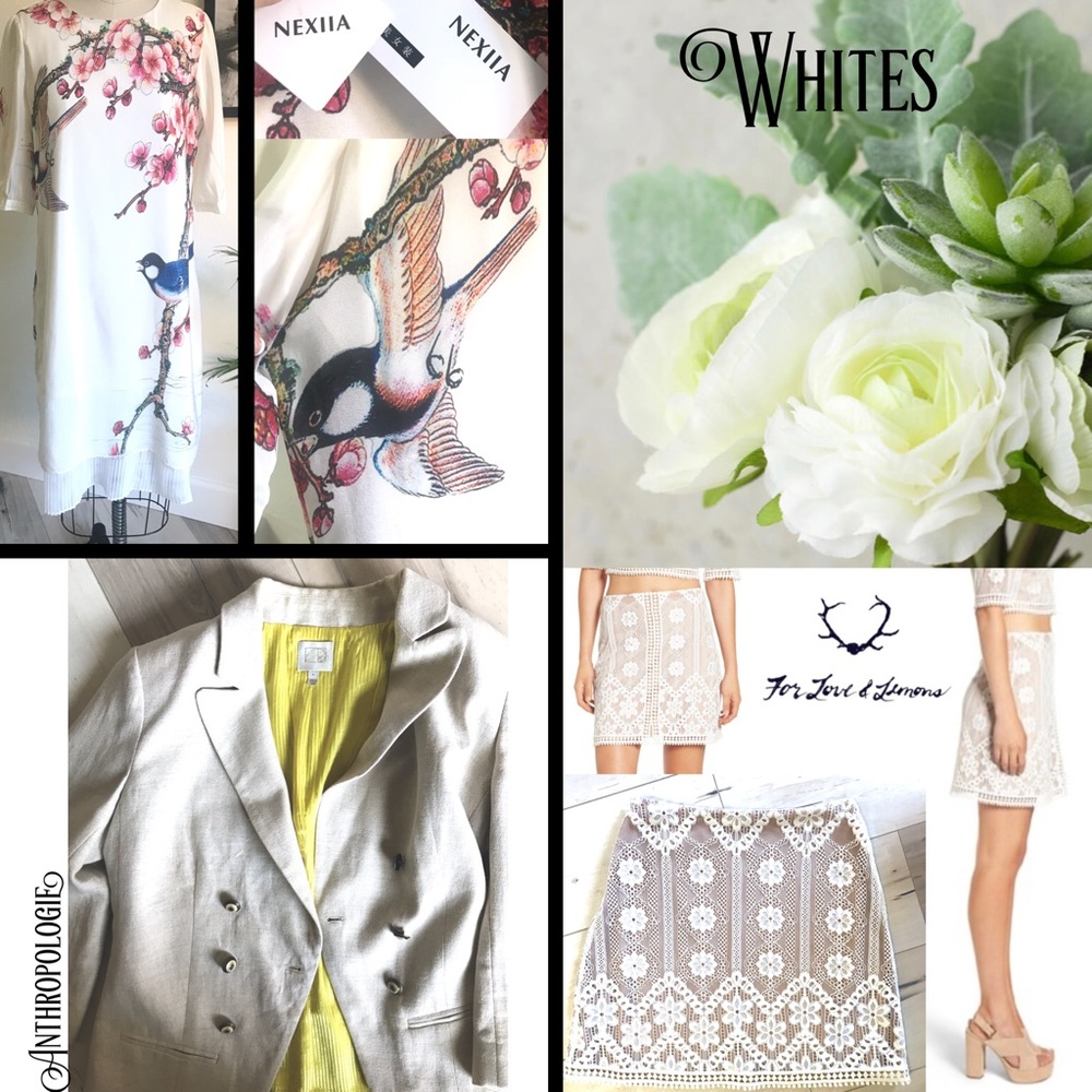 ANTHROPOLOGIE, Free People, For Love & Lemons
